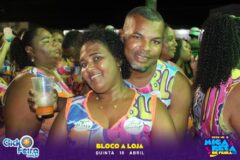 Bloco A Loja (Quinta-feira)